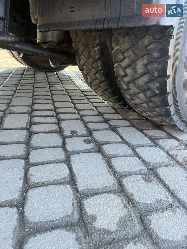 Кран-манипулятор MAN 14.280 1999 в Тячеве