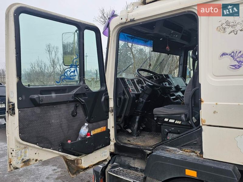 Вантажний фургон MAN 14.280 2000 в Києві фото 5 Вантажний фургон MAN 14.280 2000 в Києві