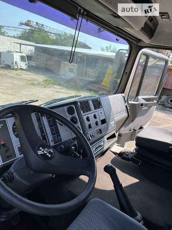 Автовоз MAN 14.285 2001 в Чернівцях