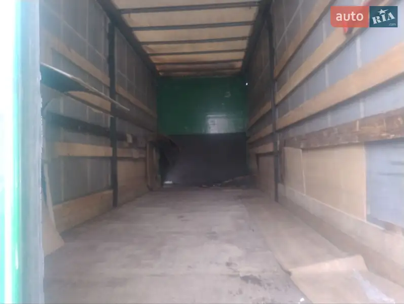 Тентованый MAN 14.285 2003 в 