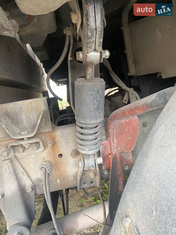 Грузовой фургон MAN 14.285 2004 в Радомышле фото 3 Грузовой фургон MAN 14.285 2004 в Радомышле