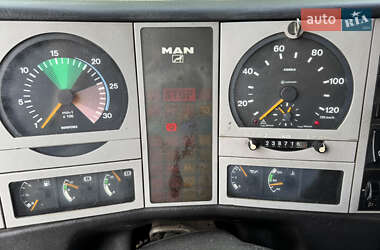 Грузопассажирский фургон MAN 14 2005 в 