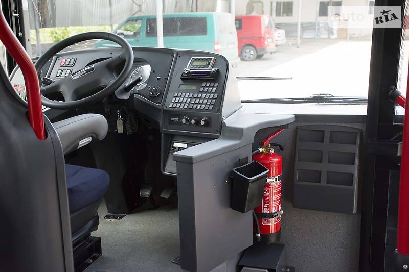 Городской автобус MAN 16.290 2009 в Харькове фото 17 Городской автобус MAN 16.290 2009 в Харькове