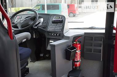 Городской автобус MAN 16.290 2009 в 