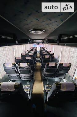 Туристичний / Міжміський автобус MAN 16.360 1993 в Луцьку
