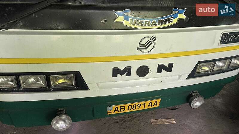 Другие автобусы MAN 16.360 1993 в 