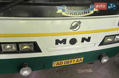 Другие автобусы MAN 16.360 1993 в 