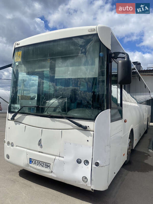 Туристичний / Міжміський автобус MAN 16.370 пас 2010 в Білій Церкві