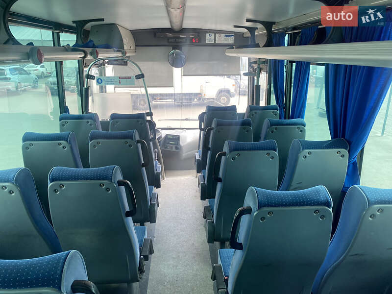 Туристичний / Міжміський автобус MAN 16.370 пас 2010 в Білій Церкві