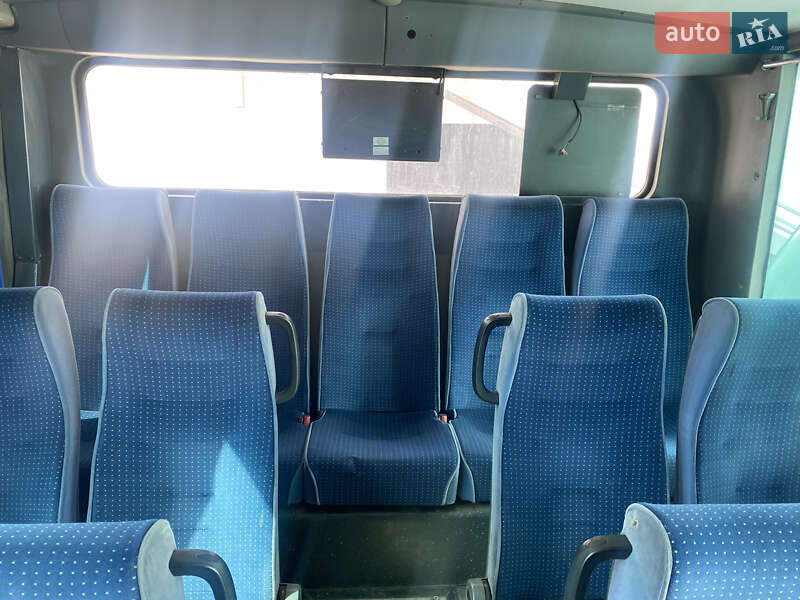 Туристичний / Міжміський автобус MAN 16.370 пас 2010 в Білій Церкві