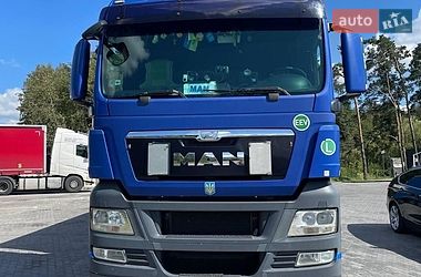 Автовоз MAN 16.372 2013 в Львове