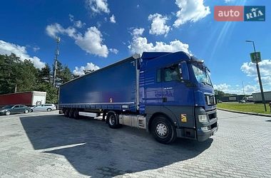 Автовоз MAN 16.372 2013 в Львове