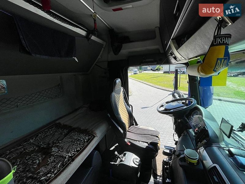 Автовоз MAN 16.372 2013 в Львове