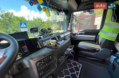 Автовоз MAN 16.372 2013 в Львове