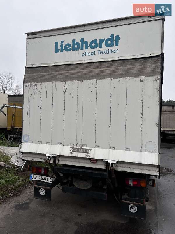 Грузовой фургон MAN 18.180 2012 в Киеве фото 3 Грузовой фургон MAN 18.180 2012 в Киеве