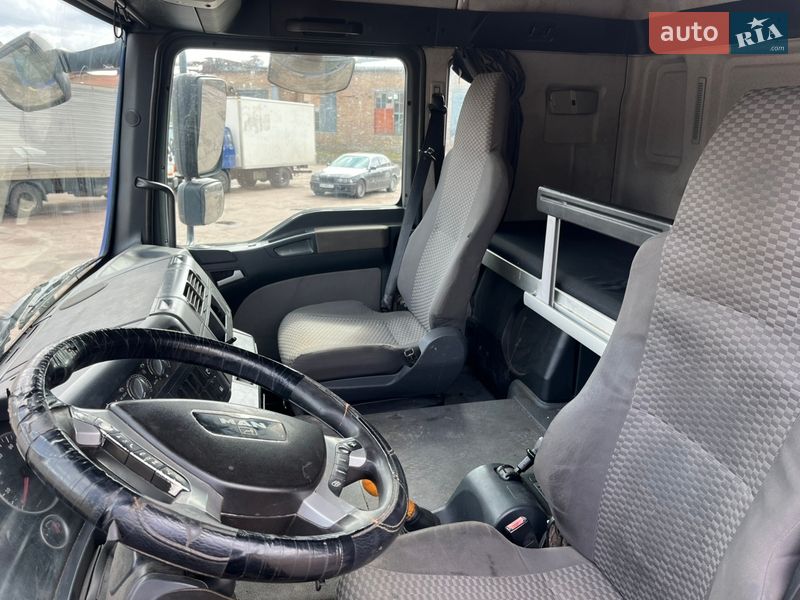 Платформа MAN 18.180 2007 в Києві