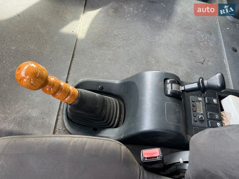 Платформа MAN 18.180 2007 в Києві