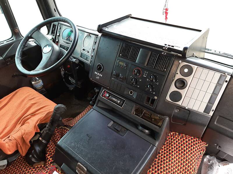 Тентований MAN 18.220 2005 в Житомирі фото 26 Тентований MAN 18.220 2005 в Житомирі