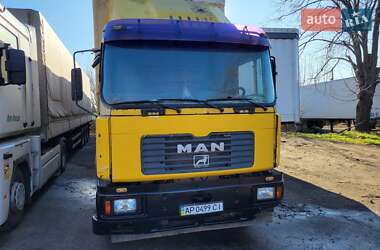 Грузовой фургон MAN 18.220 2004 в 