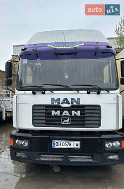 Рефрижератор MAN 18.220 2005 в Одессе