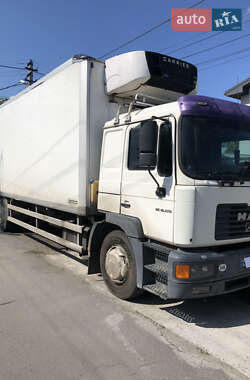 Рефрижератор MAN 18.220 2003 в 
