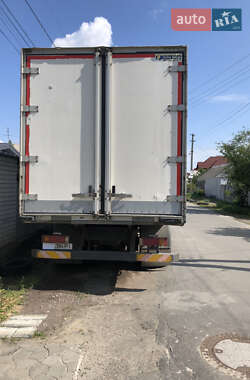 Рефрижератор MAN 18.220 2003 в 