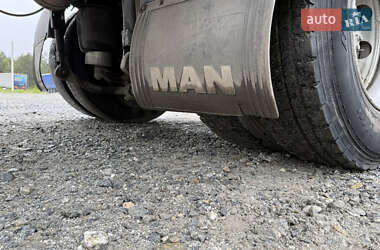 Тентованый MAN 18.220 2002 в 