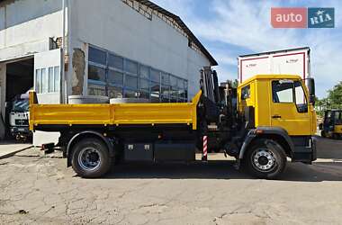 Самосвал MAN 18.220 2004 в 