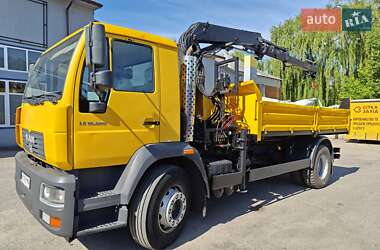 Самосвал MAN 18.220 2004 в 
