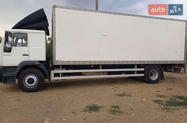 Грузовой фургон MAN 18.220 2001 в Николаеве
