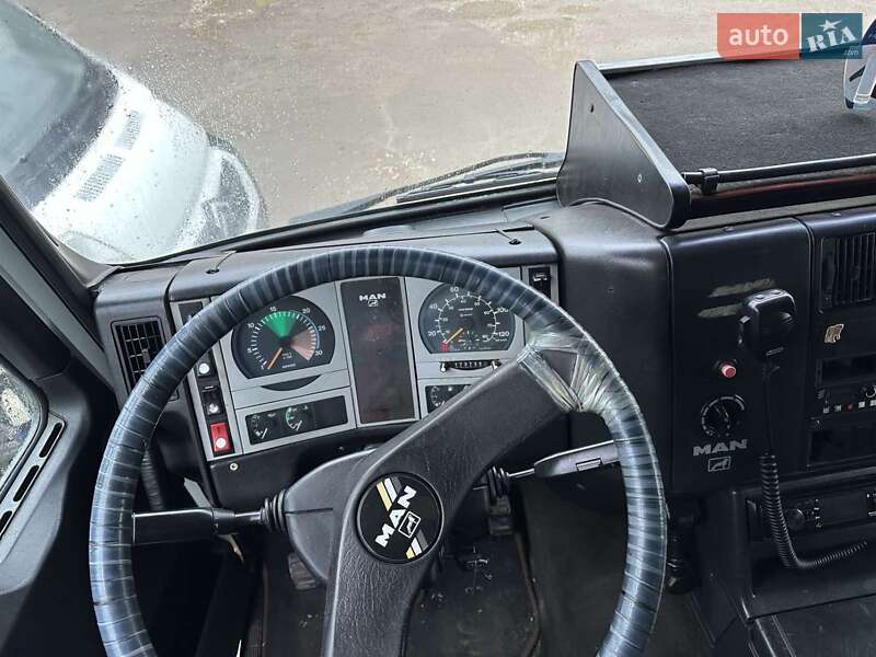 Тентований MAN 18.220 2005 в Тернополі фото 8 Тентований MAN 18.220 2005 в Тернополі