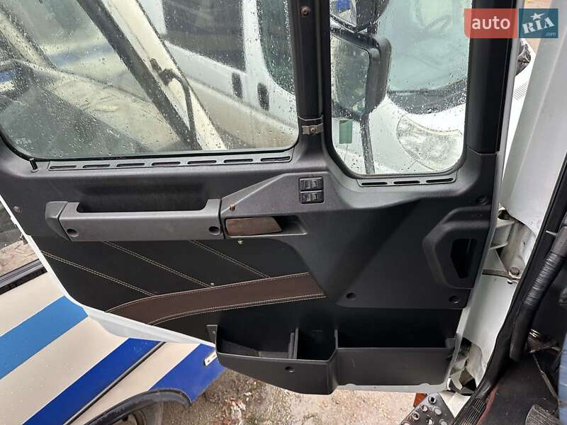 Тентований MAN 18.220 2005 в Тернополі фото 9 Тентований MAN 18.220 2005 в Тернополі