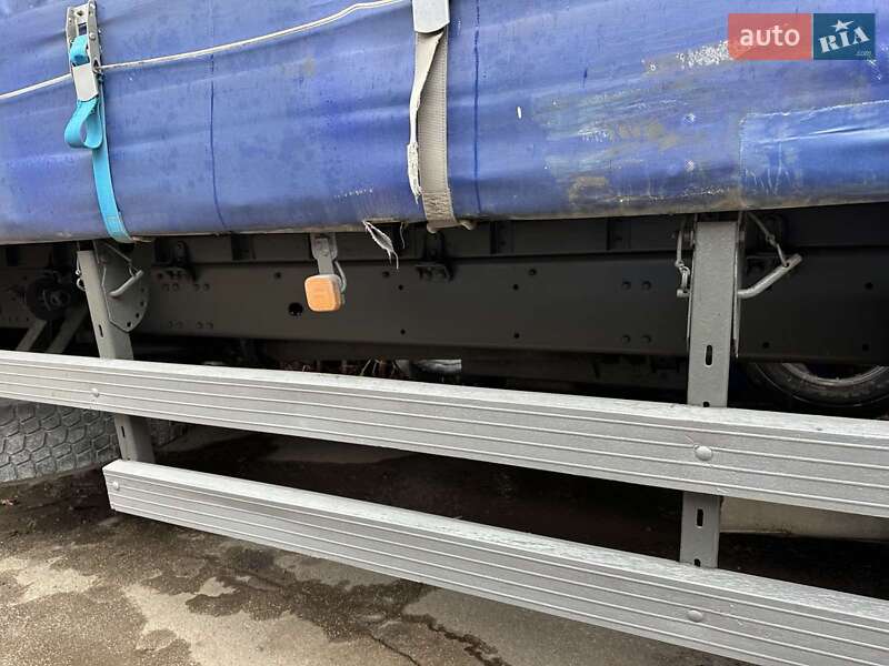 Тентований MAN 18.220 2005 в Тернополі фото 32 Тентований MAN 18.220 2005 в Тернополі