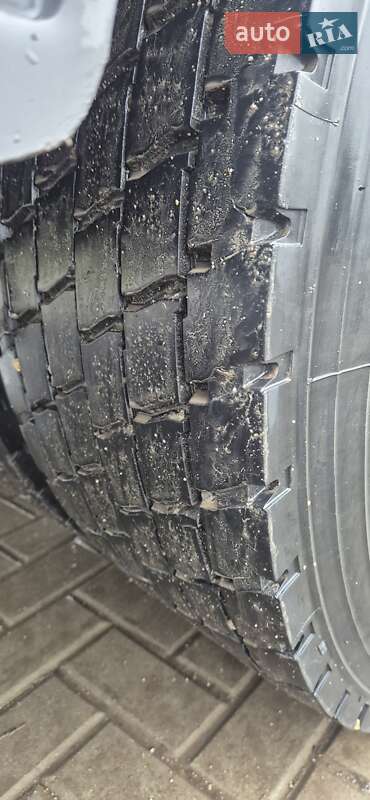 Тентованый MAN 18.220 2005 в Кропивницком