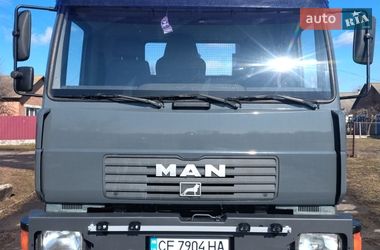 Самосвал MAN 18.220 2001 в Черкассах