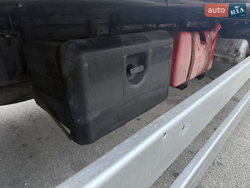 Рефрижератор MAN 18.222 2000 в Днепре