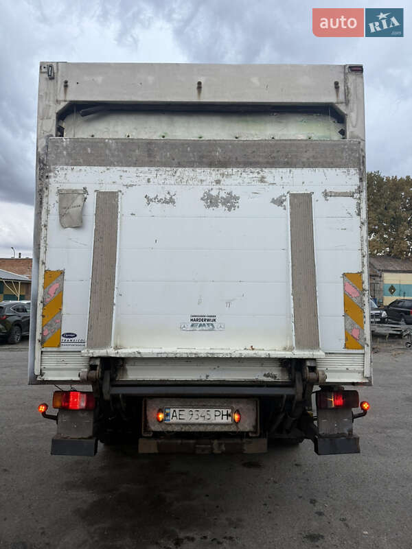 Рефрижератор MAN 18.222 2000 в Днепре