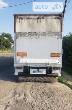 Грузовой фургон MAN 18.224 2000 в Запорожье