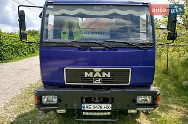 Кран-манипулятор MAN 18.224 2000 в 