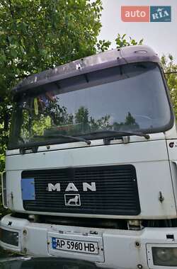 Борт MAN 18.224 1996 в Запоріжжі