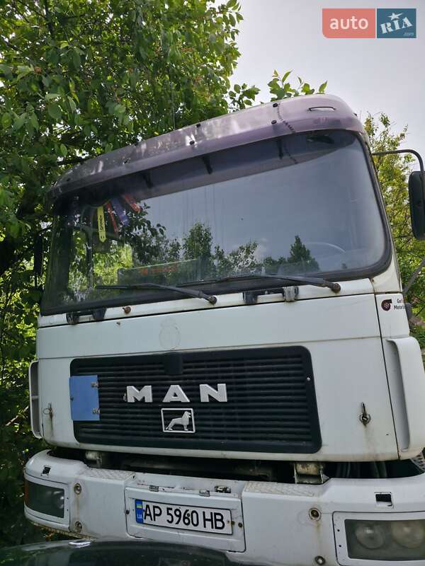 Борт MAN 18.224 1996 в 