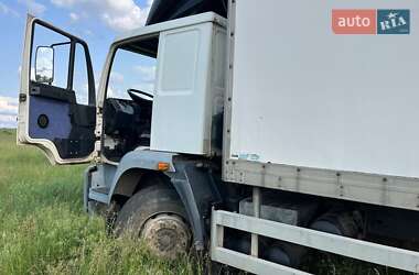 Грузовой фургон MAN 18.224 2001 в 