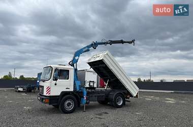 Самоскид MAN 18.224 2000 в Ковелі
