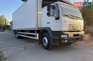 Грузовой фургон MAN 18.224 2001 в 