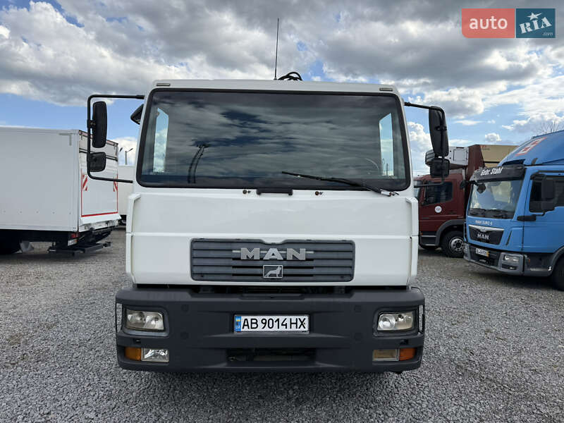 Кран-маніпулятор MAN 18.224 2002 в Вінниці