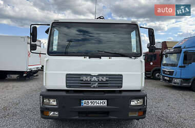 Кран-манипулятор MAN 18.224 2002 в 