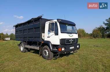Самосвал MAN 18.224 2000 в 