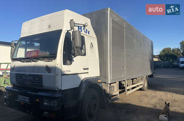 Рефрижератор MAN 18.224 2002 в  фото 3 Рефрижератор MAN 18.224 2002 в