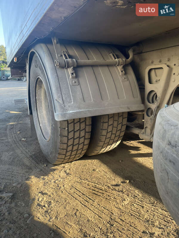 Рефрижератор MAN 18.224 2002 в Броварах