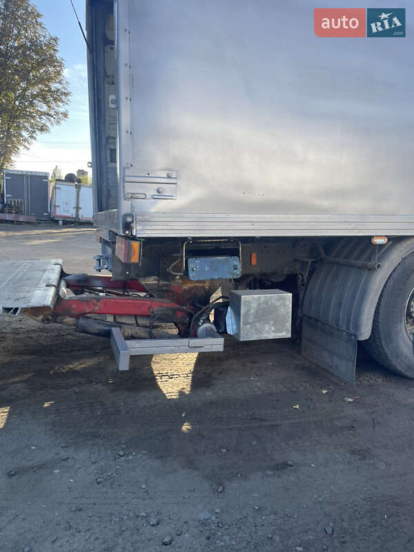 Рефрижератор MAN 18.224 2002 в Броварах